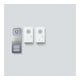 Siedle&Söhne Audio-Set Siedle Basic SET CAB 850-2 E/W