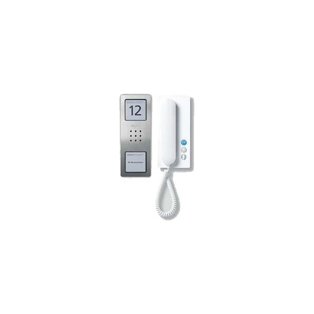 Siedle&Söhne Audio-Set Siedle Compact SET CA 812-1 E/W