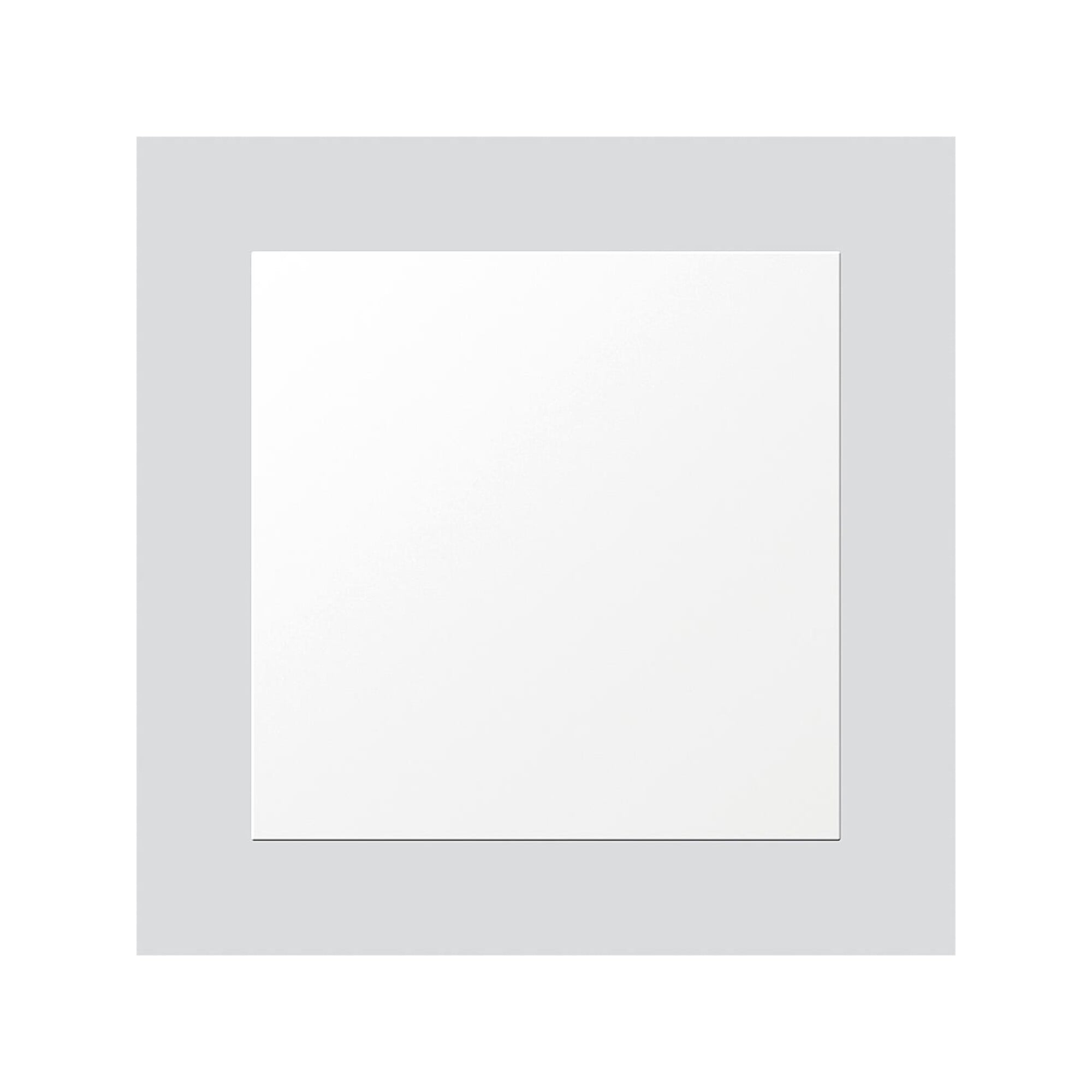 Siedle&Söhne Blind-Modul Vario 611 weiss BM 611-0 W
