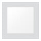 Siedle&Söhne Blind-Modul Vario 611 weiss BM 611-0 W