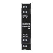 Siedle&Söhne Bus-Audio/Video-Verteiler unsymetr.schwarz BAVU 652-0-3