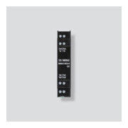 Siedle&Söhne Bus-Audio/Video-Verteiler unsymetr.schwarz BAVU 652-0-3