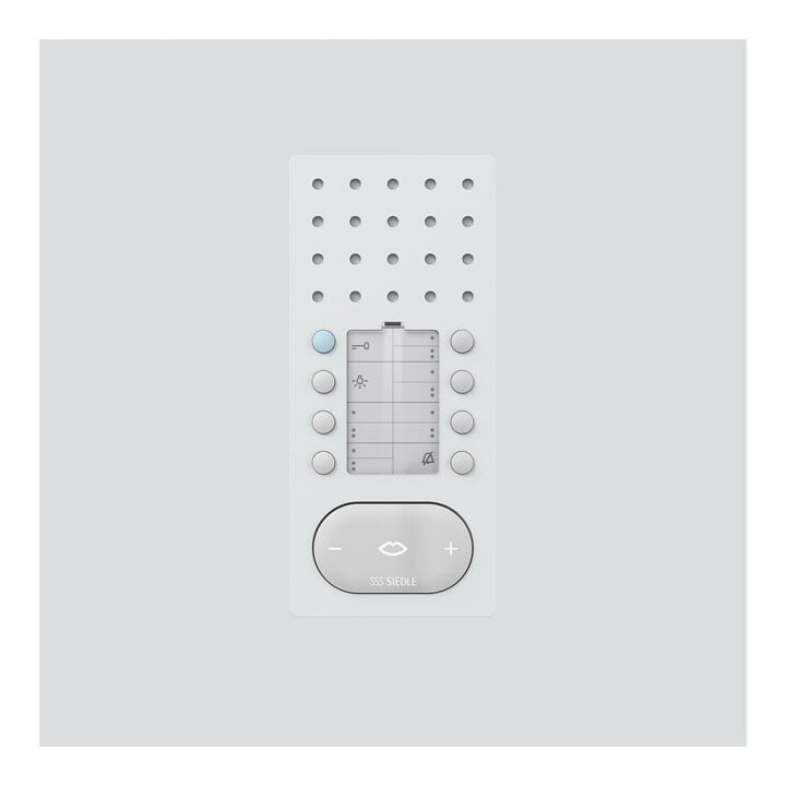 Siedle&Söhne Bus-Freisprech-Telefon weiss BFC 850-0 W