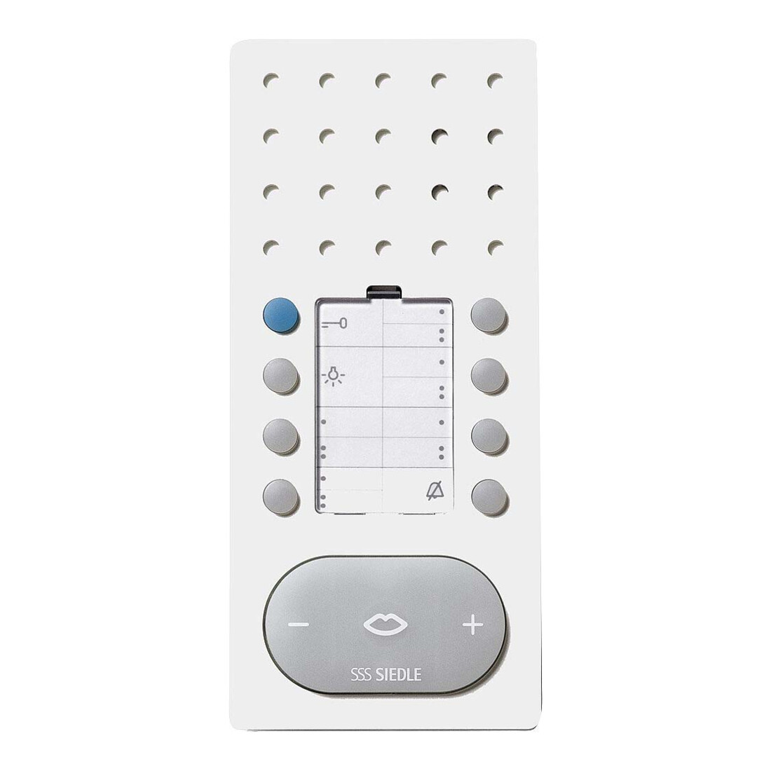 Siedle&Söhne Bus-Freisprech-Telefon weiss BFC 850-0 W