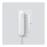 Siedle&Söhne Bus-Telefon Comfort weiss BTC 850-02 W-3