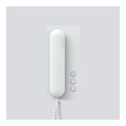Siedle&Söhne Bus-Telefon Standard weiss BTS 850-02 W-3