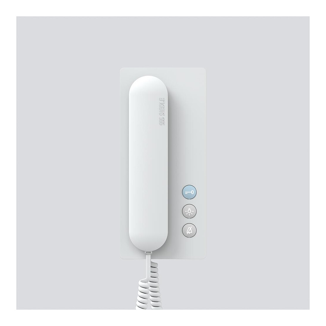 Siedle&Söhne Bus-Telefon Standard weiss BTS 850-02 W