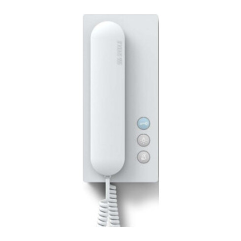 Siedle&Söhne Bus-Telefon Standard weiss BTS 850-02 W