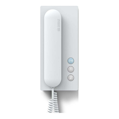 Siedle&Söhne Bus-Telefon Standard weiss BTS 850-02 W