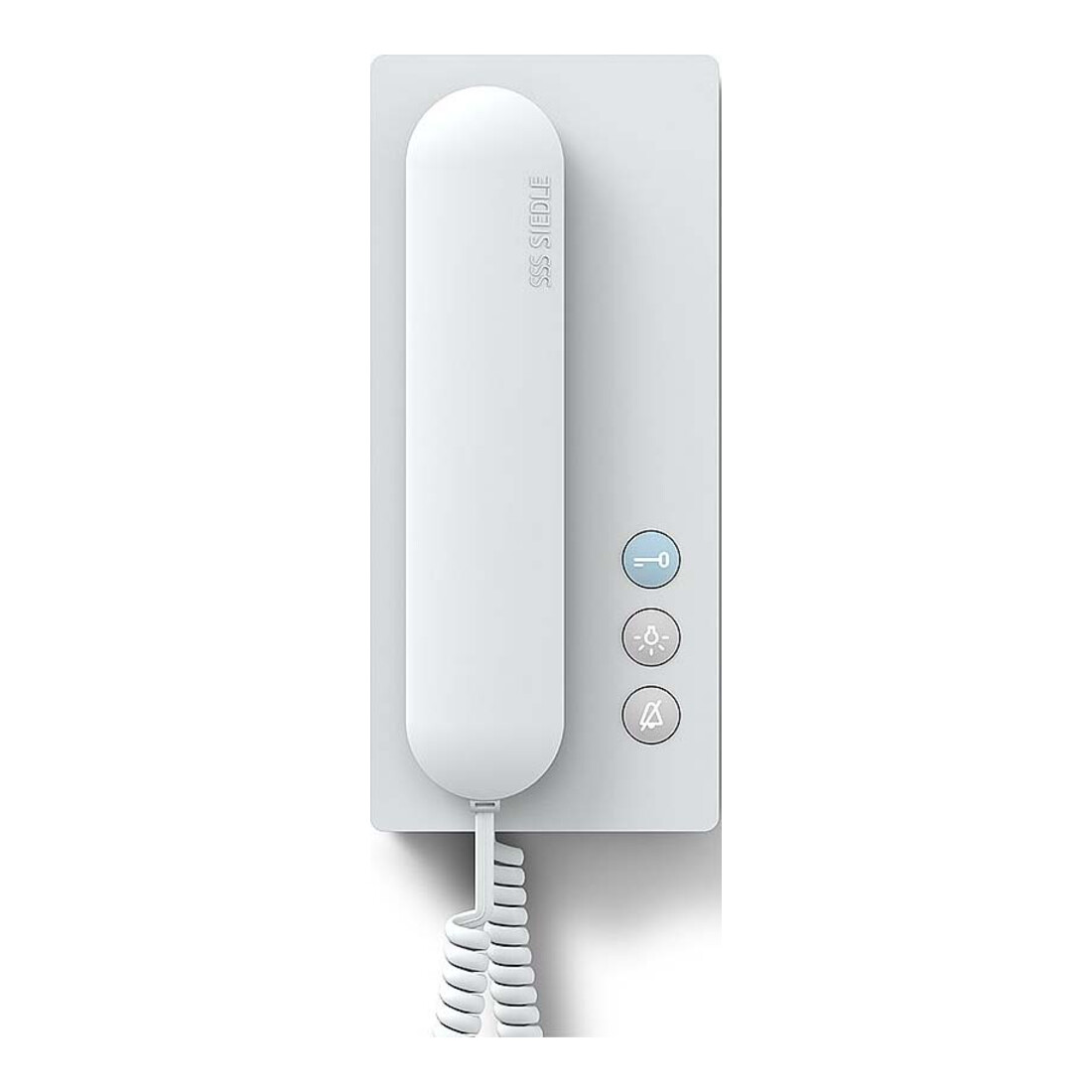 Siedle&Söhne Bus-Telefon Standard weiss BTS 850-02 W