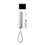 Siedle&Söhne Bus-Telefon Standard weiss m.Farbmonitor BTSV 850-03 W-4