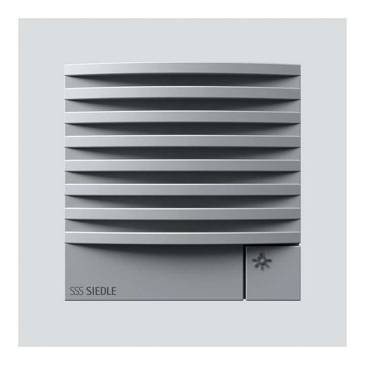 Siedle&Söhne Bus-Türlautsprecher-Modul si/met BTLM 650-04 SM