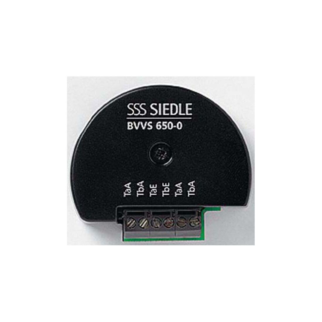 Siedle&Söhne Bus-Video-Verteiler symmetrisch BVVS 650-0