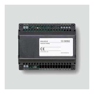 Siedle&Söhne Doorcom-Analog f.1+n System DCA 612-0