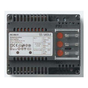 Siedle&Söhne Gleichrichter 230V/12VAC - 23,3VDC NG 602-01 DE-4