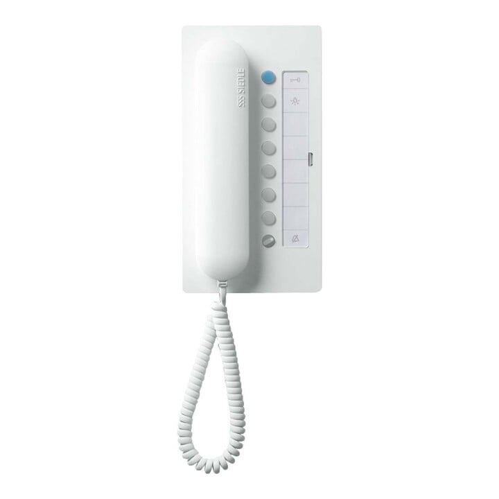 Siedle&Söhne Haustelefon weiss HTC 811-0 W