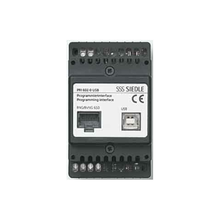 Siedle&Söhne Interface mit USB PRI 602-01