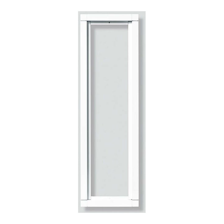 Siedle&Söhne Kombirahmen sil/met KR 611-4/1-0 SM