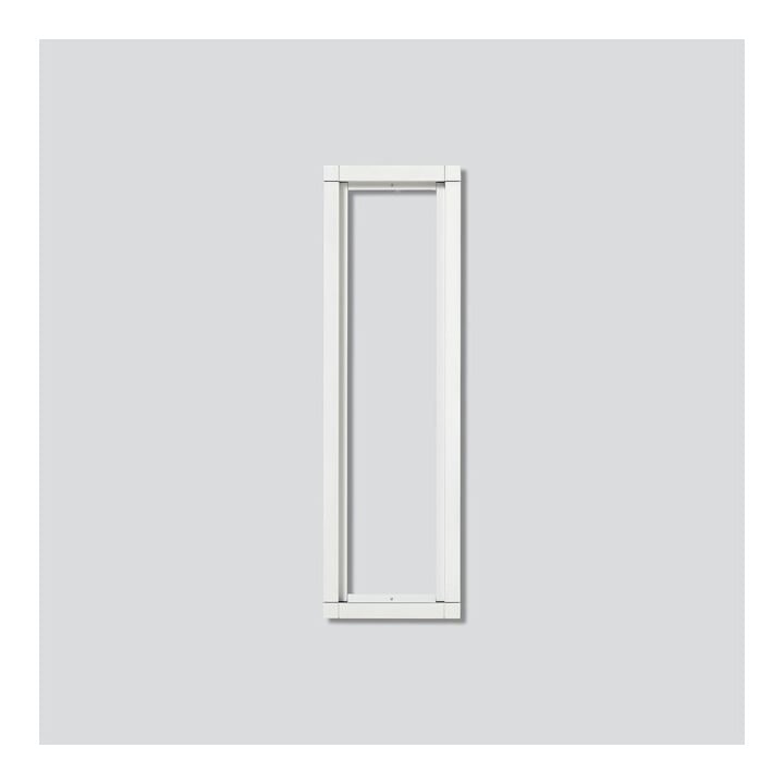 Siedle&Söhne Kombirahmen ws KR 611-4/1-0 W