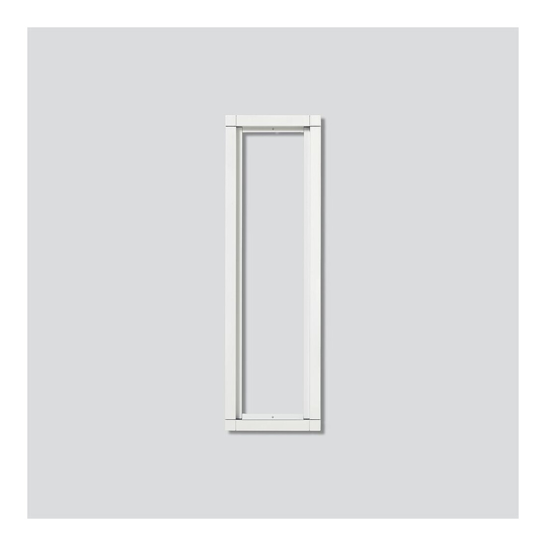 Siedle&Söhne Kombirahmen ws KR 611-4/1-0 W