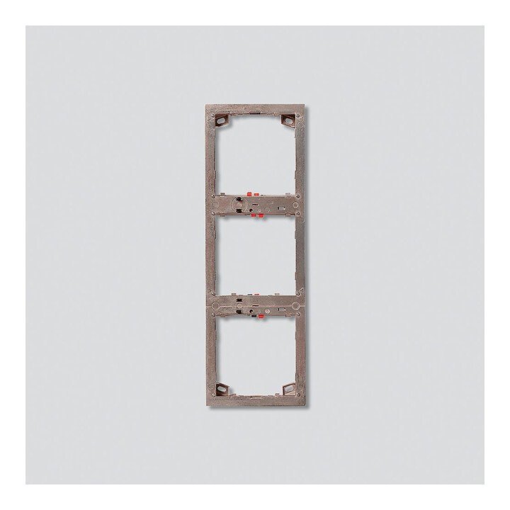 Siedle&Söhne Montagerahmen für 3 Module MR 611-3/1-0