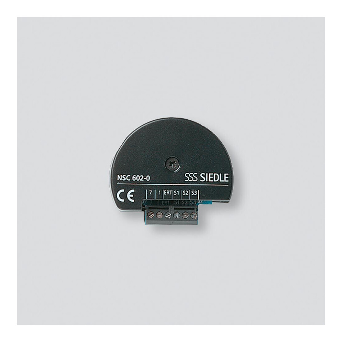 Siedle&Söhne Nebensignal-Controller f.Türruf,f.55er Dose NSC 602-0