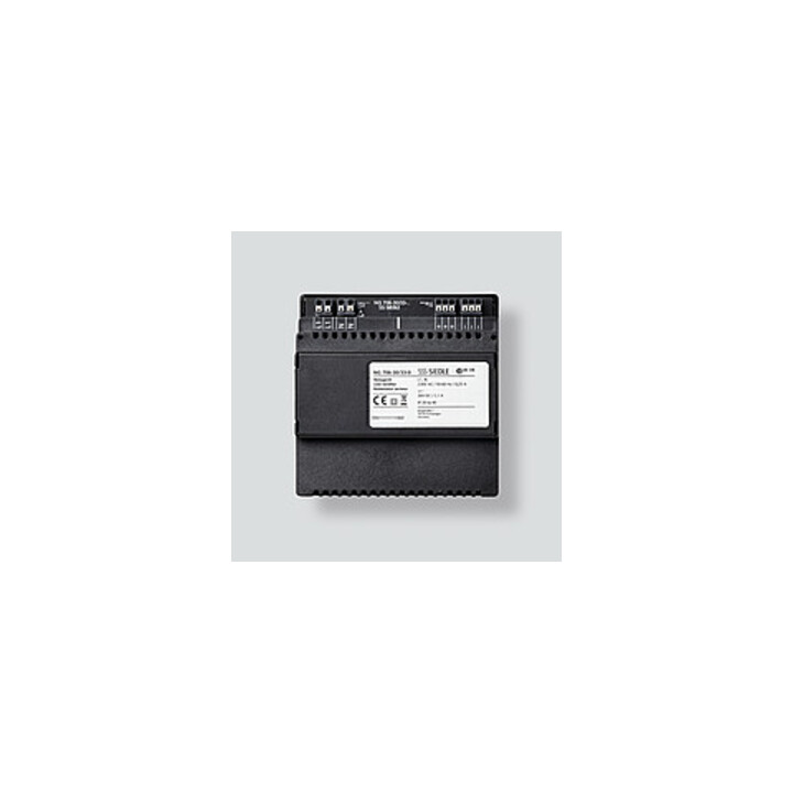 Siedle&Söhne Netzgerät Schwarz NG 706-30/33-0