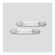 Siedle&Söhne Soffittenlampe 18V/3W TM/IM 611-0 (VE2)