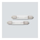 Siedle&Söhne Soffittenlampe 18V/3W TM/IM 611-0 (VE2)