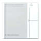 Siedle&Söhne Tasten-Modul weiss TM 612-1 W-3