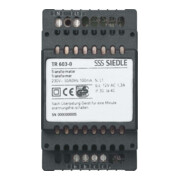 Siedle&Söhne Trafo TR 603-0-4