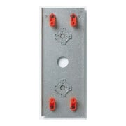 Siedle&Söhne Vario-Adapter VA/GU 512-0-4