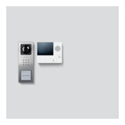 Siedle&Söhne Video-Set Siedle Basic SET CVB 850-1 E/W-3