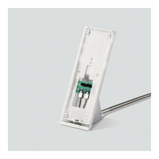 Siedle&Söhne Access Accessoires de table Blanc AZTV 870-0 W