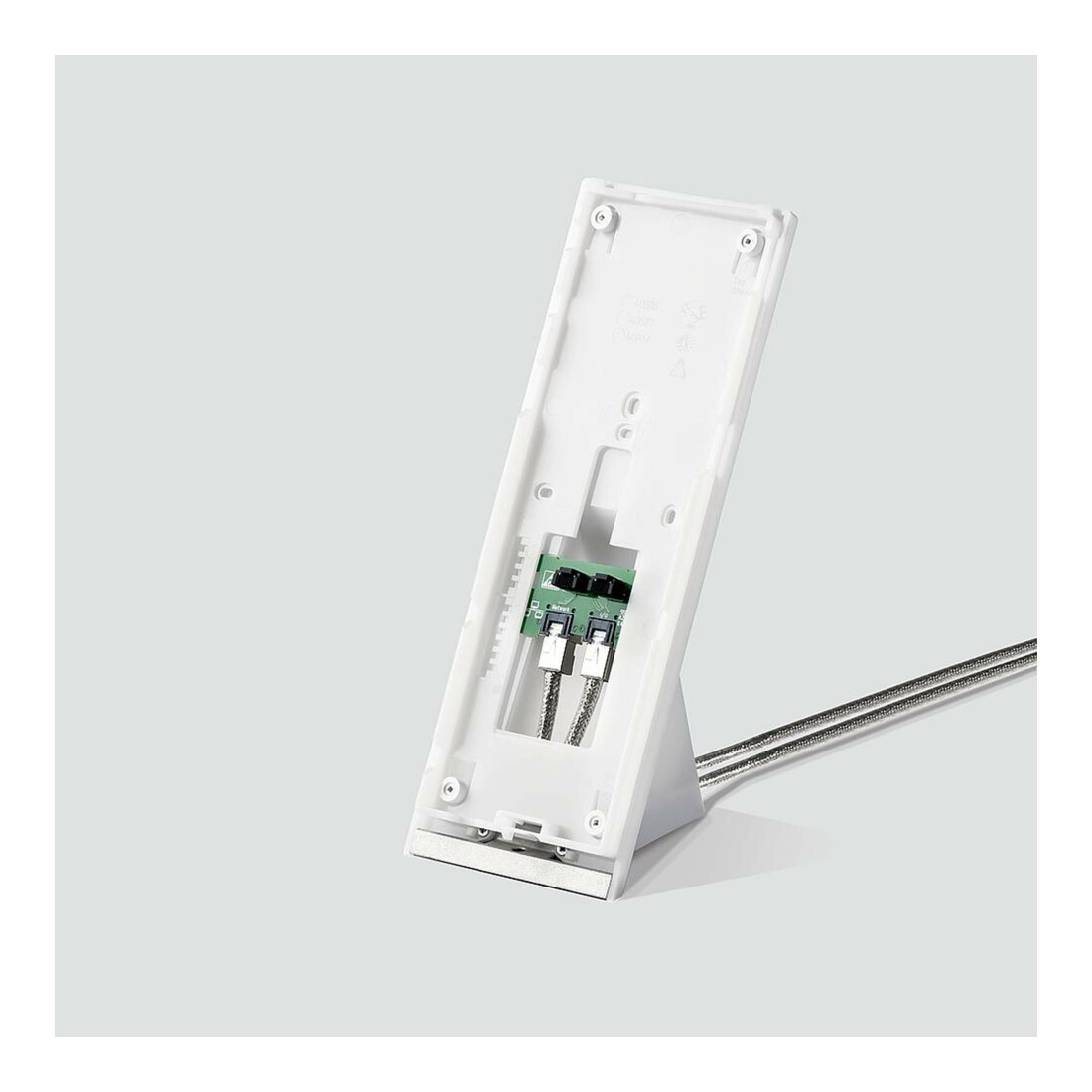 Siedle&Söhne Access Accessoires de table Blanc AZTV 870-0 W