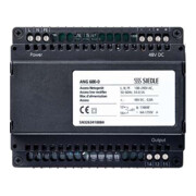 Siedle&Söhne Access Bloc d’alimentation 100-240 VCA noir ANG 600-0-4