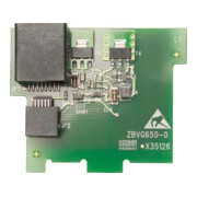 Siedle&Söhne Accessoire carte de connexion ZBVG 650-0-4