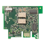 Siedle&Söhne Accessoire carte enfichable ZBVNG 650-0-4
