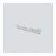 Siedle&Söhne Accessoires de table blanc ZT 811-01 W