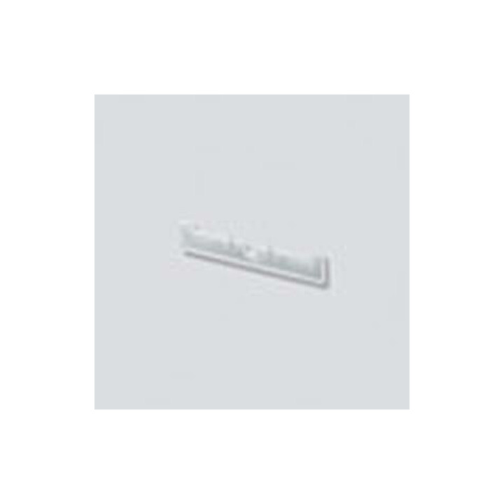 Siedle&Söhne Accessoires de table blanc ZT 811-01 W