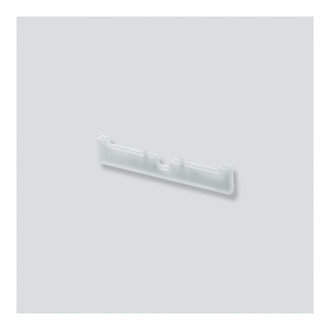 Siedle&Söhne Accessoires de table Comfort blanc ZTC 800-0 W