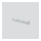 Siedle&Söhne Accessoires de table Comfort blanc ZTC 800-0 W