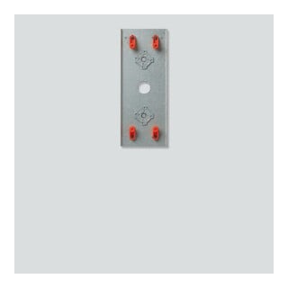 Siedle&Söhne Adaptateur Vario VA/GU 512-0