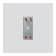 Siedle&Söhne Adaptateur Vario VA/GU 512-0-3
