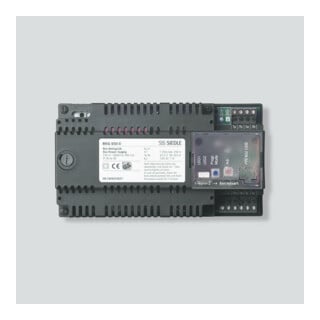 Siedle&Söhne Alimentation réseau bus pour In-Home-Bus Audio BNG 650-0 DE