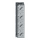Siedle&Söhne Boîtier encastré GU 611-4/1-0