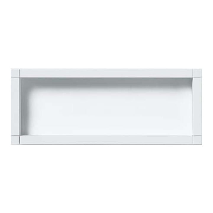 Siedle&Söhne Cadre combiné alu/gris anthracite KR 611-3/1-0 AG