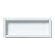 Siedle&Söhne Cadre combiné argent/métal KR 611-3/1-0 SM-3