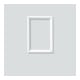 Siedle&Söhne Cadre combiné argent/métal KR 611-3/2-0 SM