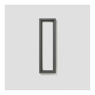 Siedle&Söhne Cadre combiné dgr/gli KR 611-4/1-0 DG